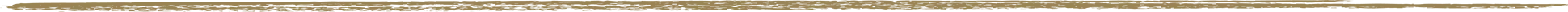 Handgezeichnete Linie in Goldbraun