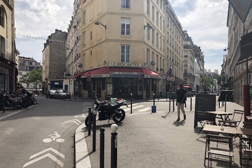 Hoteltipp-Paris-Ecole-Straße