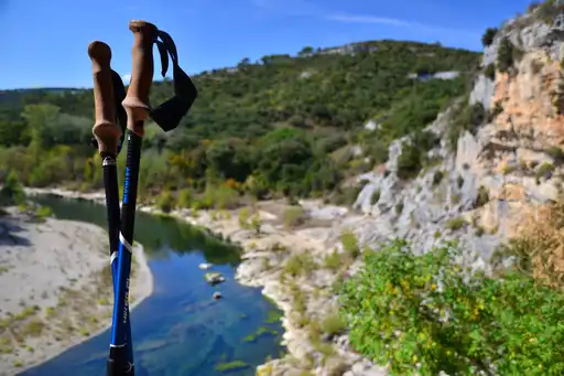 provence wanderung gardon