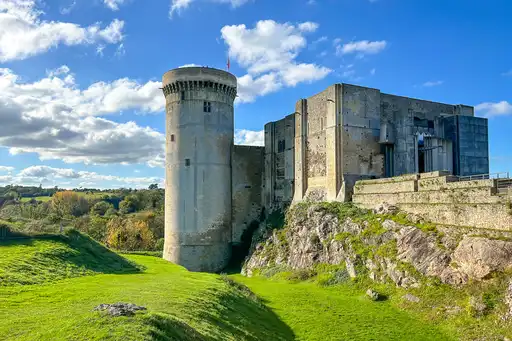 FN_Normandie_Burg
