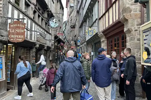 normandie-mont-saint-michel