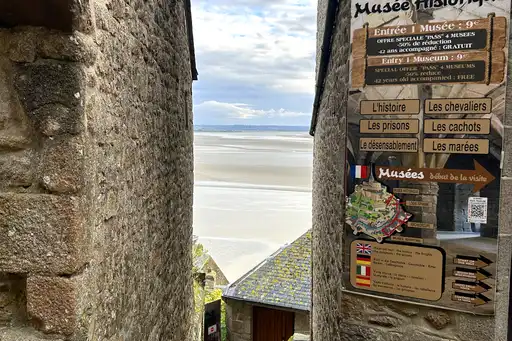 normandie-architektur