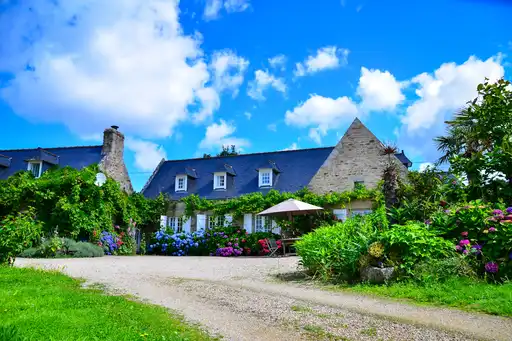 bretagne-unterkünfte-garten