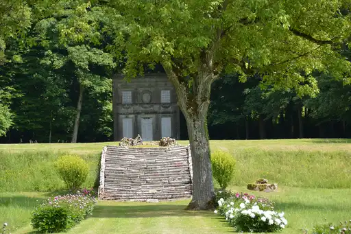 Natur im Burgund