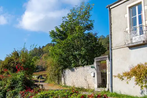 burgund unterkunft beaune Frankreich