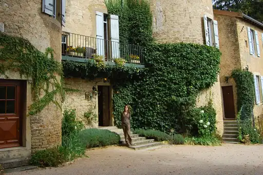 Hoteltipp-Burgund-Cluny-Haus