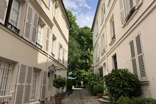 Hoteltipp-Paris-Ecole-Gasse