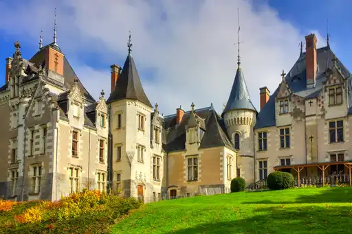 loire-schlösser-architektur