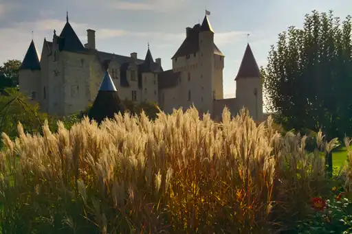 loire-schlösser