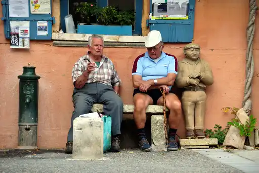 provence-menschen