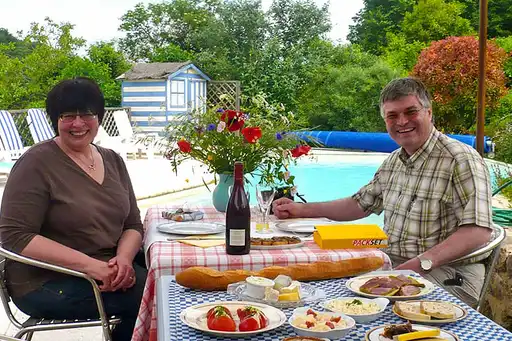 frankreich-urlaub-pool