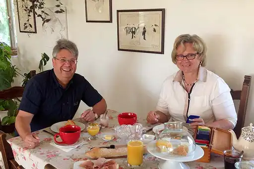 frankreich-urlaub-frühstück