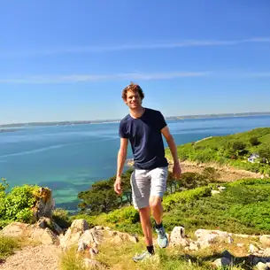 Bretagne Ferien am Meer