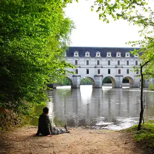 loire-schloss-chenonceau-fernab