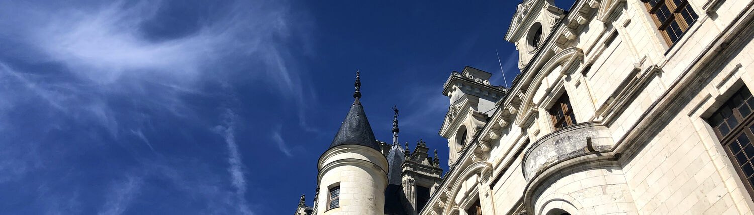 Loire-Chenonceau-Dach