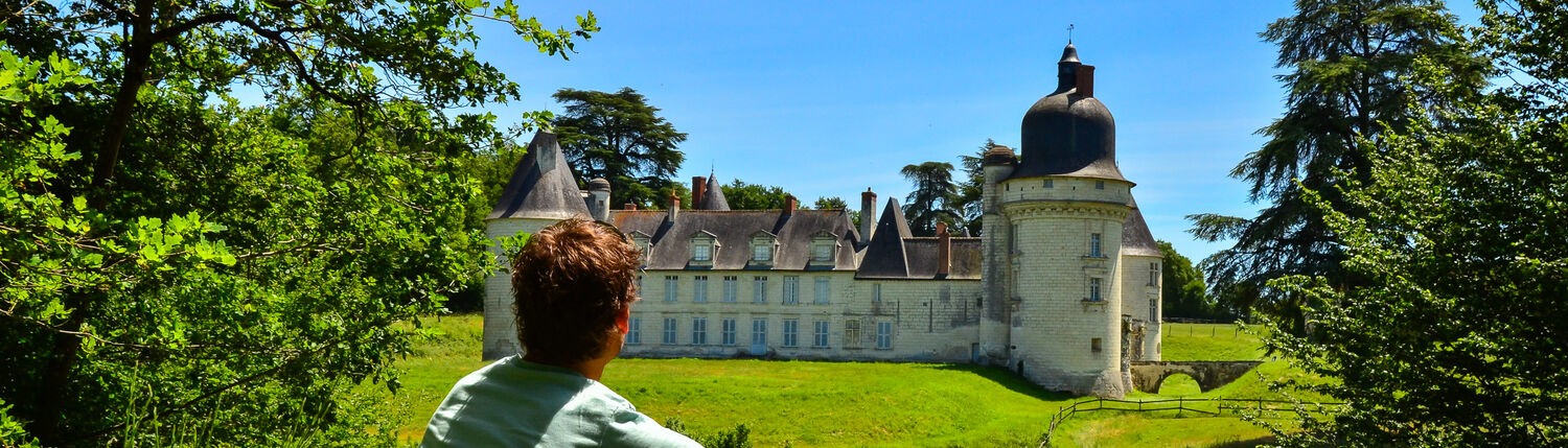 Loire-Schloss-Thomas