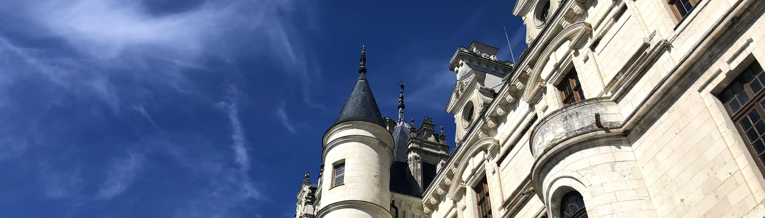 Loire-Chenonceau-Dach