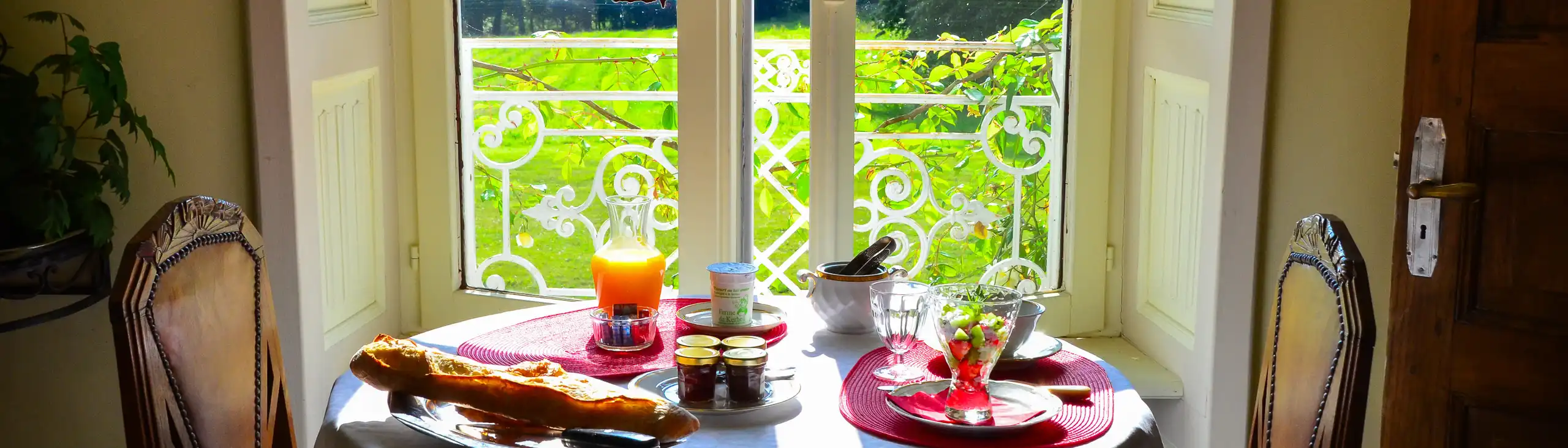 bretagne-unterkünfte-frühstück