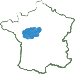 Karte-Loire