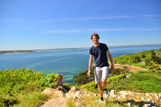 Bretagne Ferien am Meer