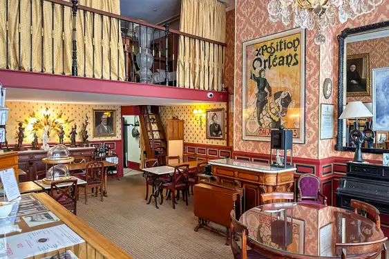 Hoteltipp_Orleans_Abeille