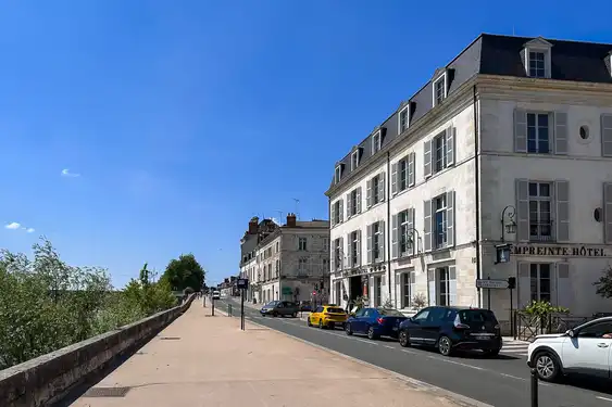 Hoteltipp-Orleans-Empreinte