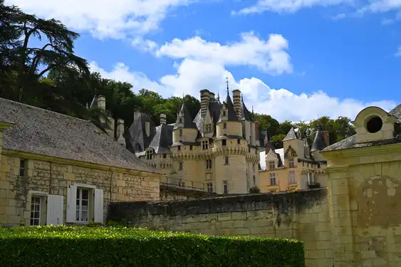 Loire-Rundreise-Schlösser