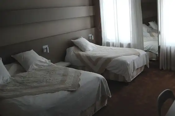 Hoteltipp-Champagne-Chalon en Champagne-Bett