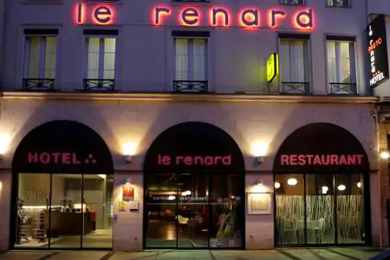 Hoteltipp-Champagne-Chalons-Renard-Restaurant