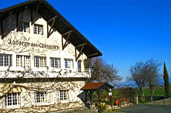 Hoteltipp-Genfer See-Chausseurs-Haus