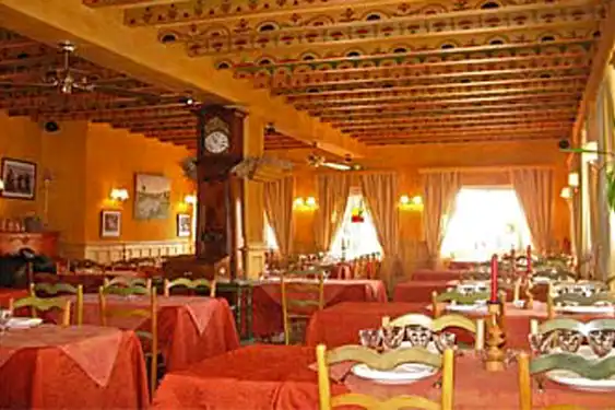 Hoteltipp-Genfer See-Chausseurs-Esszimmer