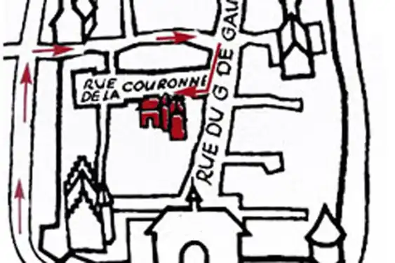 Hoteltipp-Elsass-Karte-Couronne