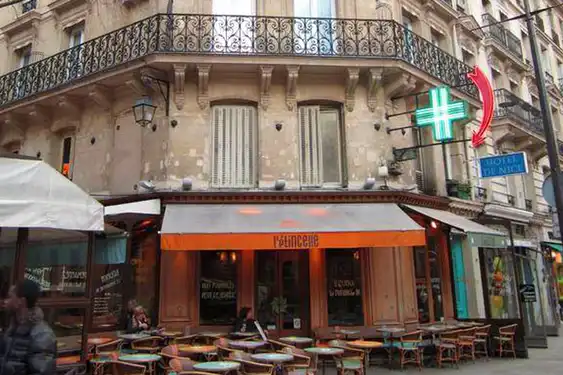 Hoteltipp-Paris-Hotel de Nice-Außen