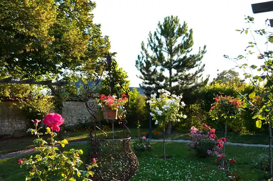 Hoteltipp-Champagne-Lavannes-Garten