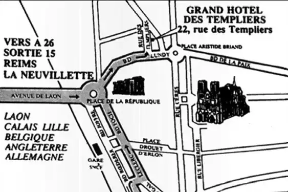 Hoteltipp-Champagne-Reims-Karte