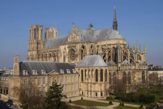 Hoteltipp-Champagne-Reims-Kathedrale