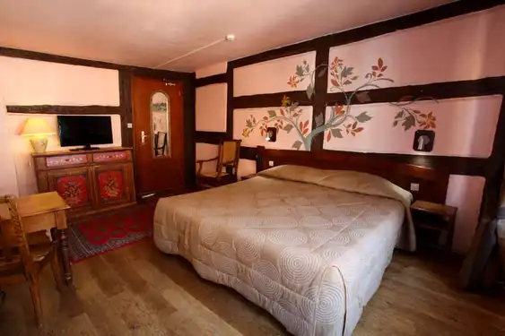 Hoteltipp-Elsass-Riquewhir-Zimmer