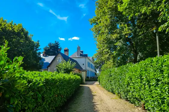 Loire_Pintray_Zufahrt