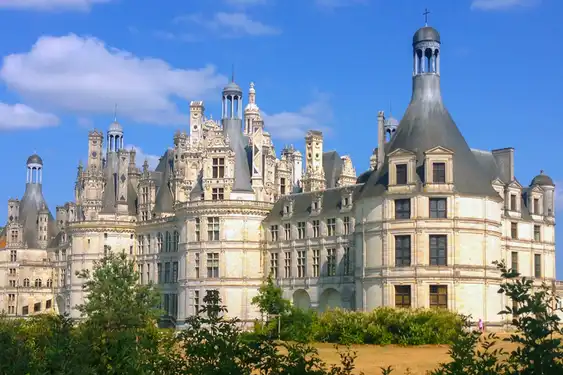 loire-schloss