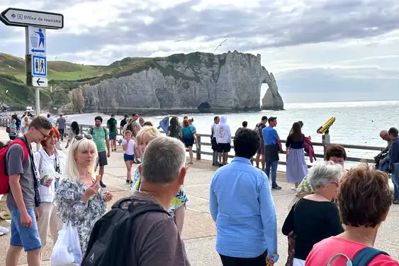 massentourismus_normandie