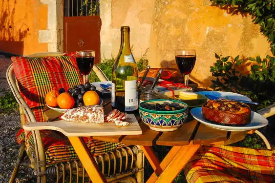 provence-essen-wein-picknick