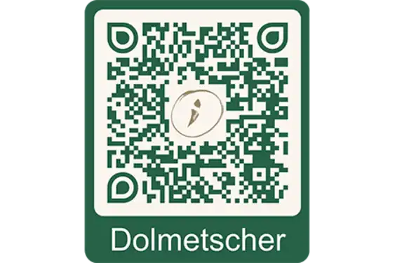 Restaurant-Dolmetscher-QR-Code