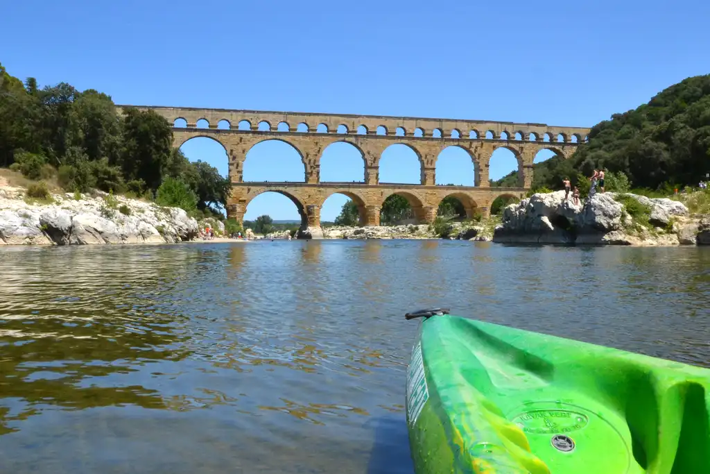 provence-kanu-pontdugard