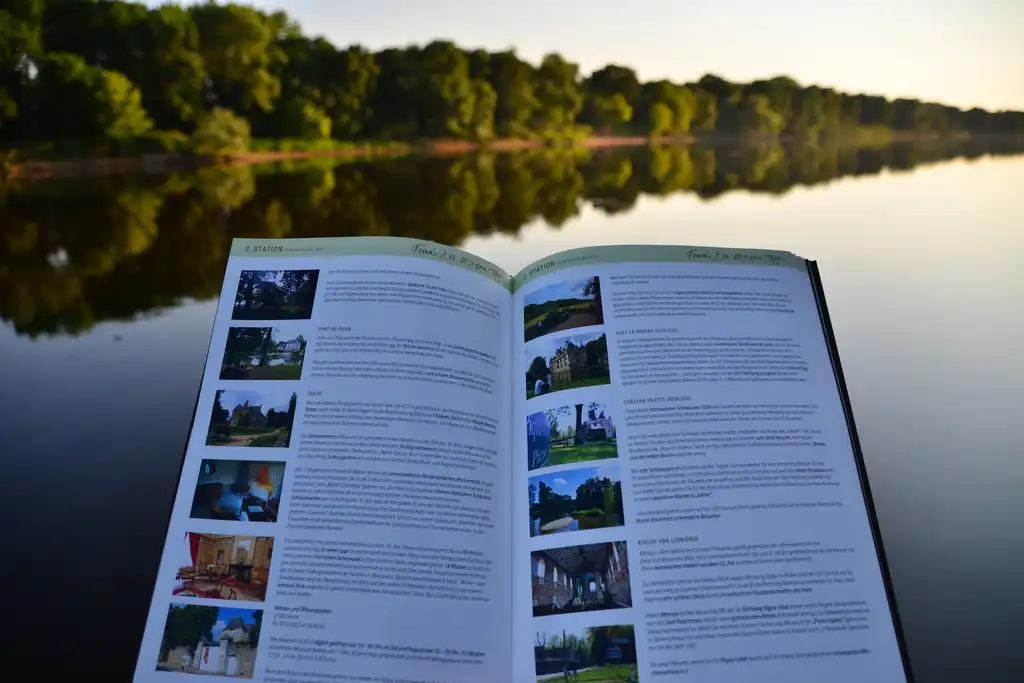 france naturelle reiseführer loire