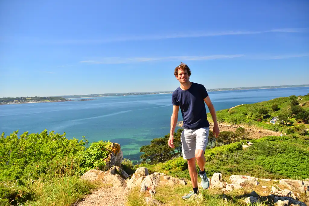 Bretagne Ferien am Meer
