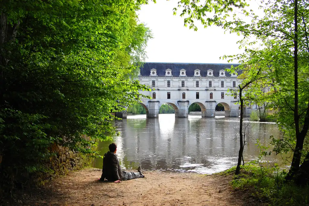 loire-schloss-chenonceau-fernab