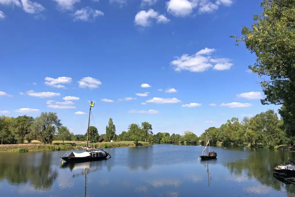 loire-rundreise-fluss