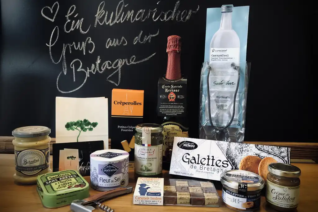 bretagne-spezialitäten-genusskorb