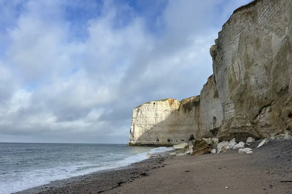 klippen_strand_normandie