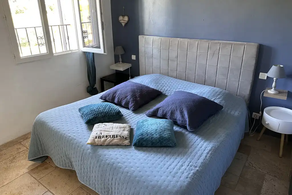 Provence-Urlaub-Tipp-Bett